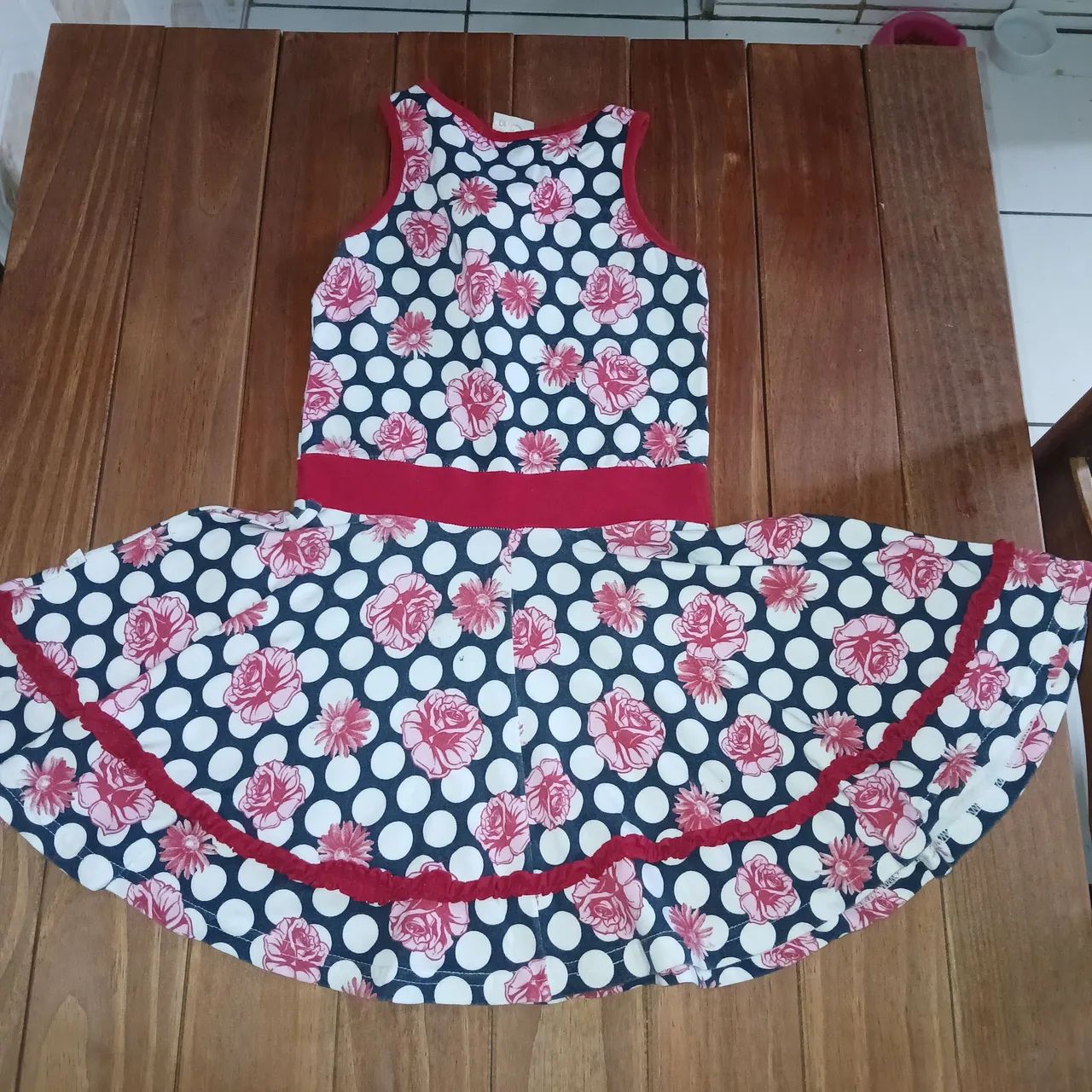 Vestido infantil - Foto 2