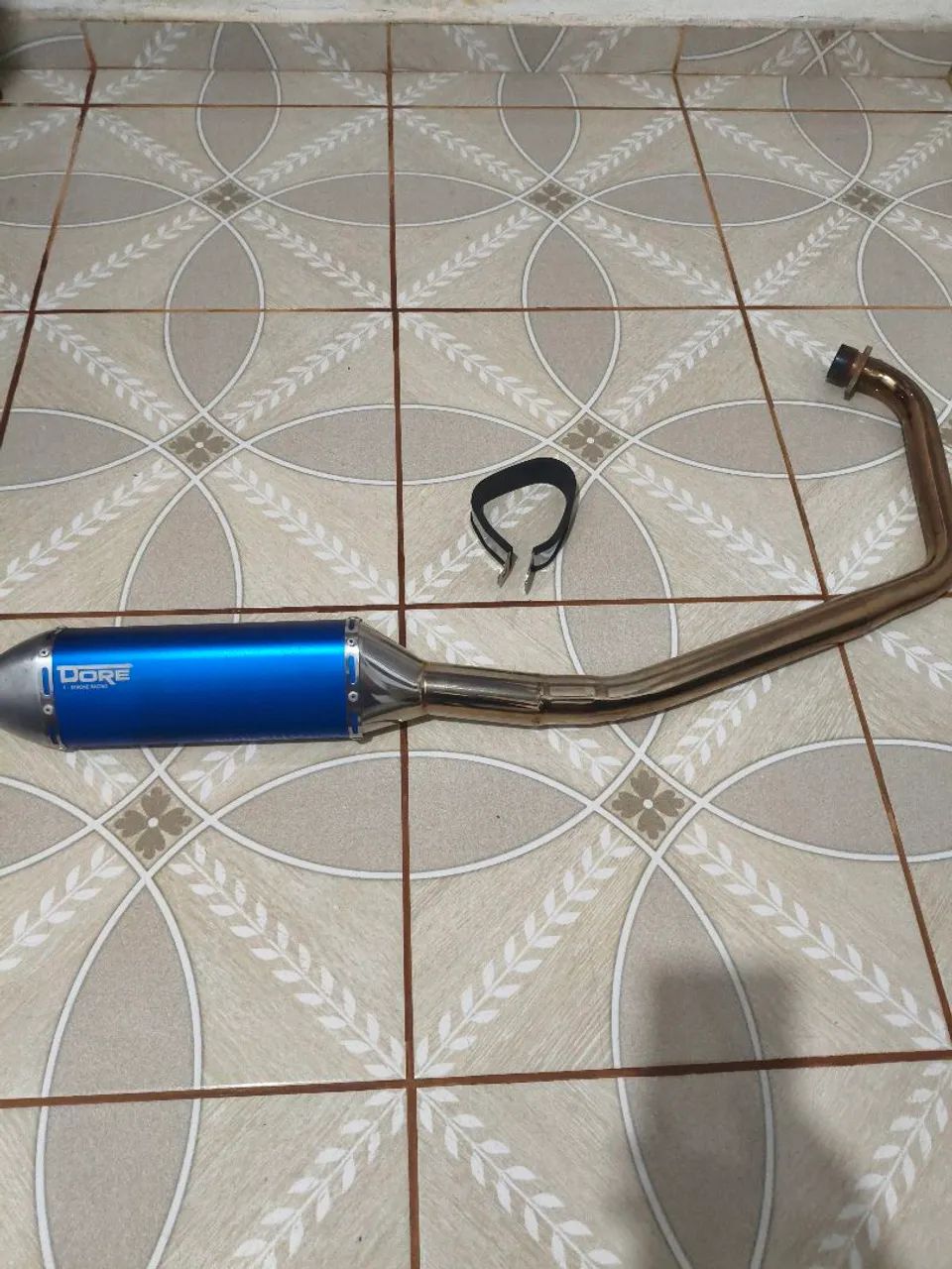 Escape dore Twister 250f