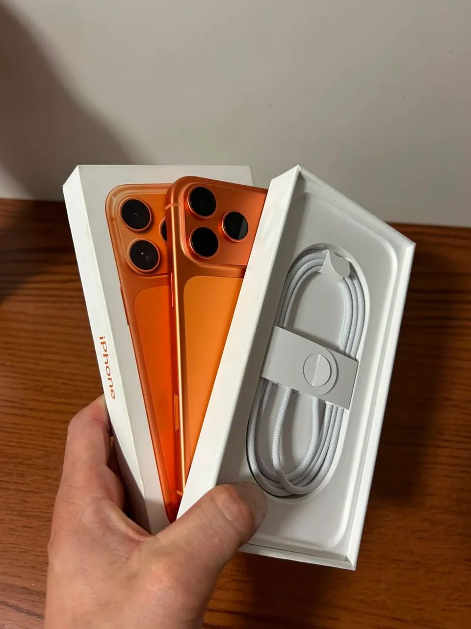 iPhone 17 pro max  512 gigas  - Foto 2