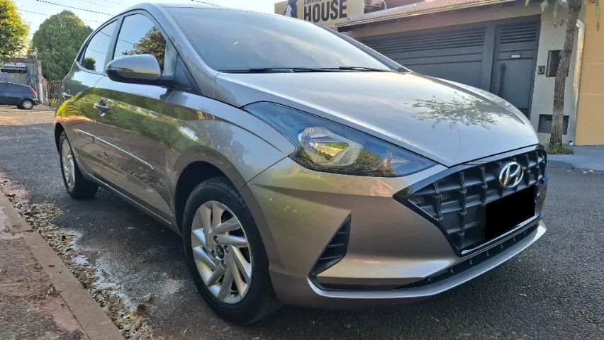 Hyundai HB20 Evolution 1.0 Flex 12V MEC 2020 - Foto 4