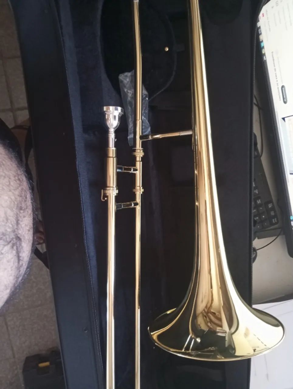 Trombone de vara