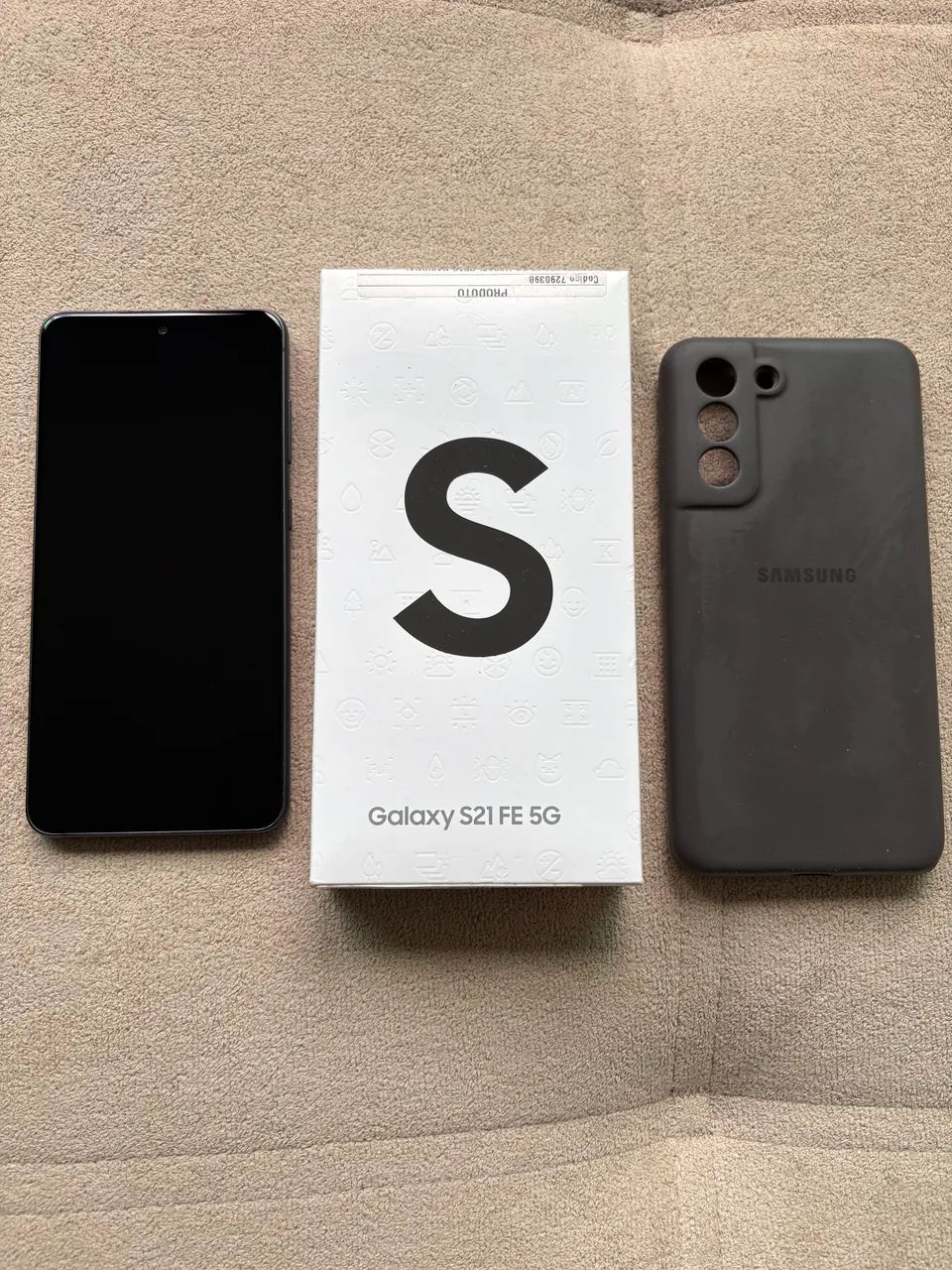 Samsung Galaxy S21 FE 5G - 128GB