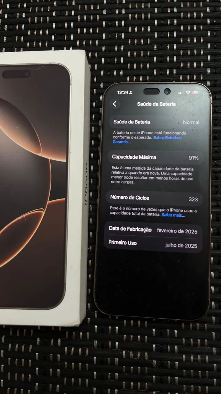 Iphone 16 pro max - Foto 4