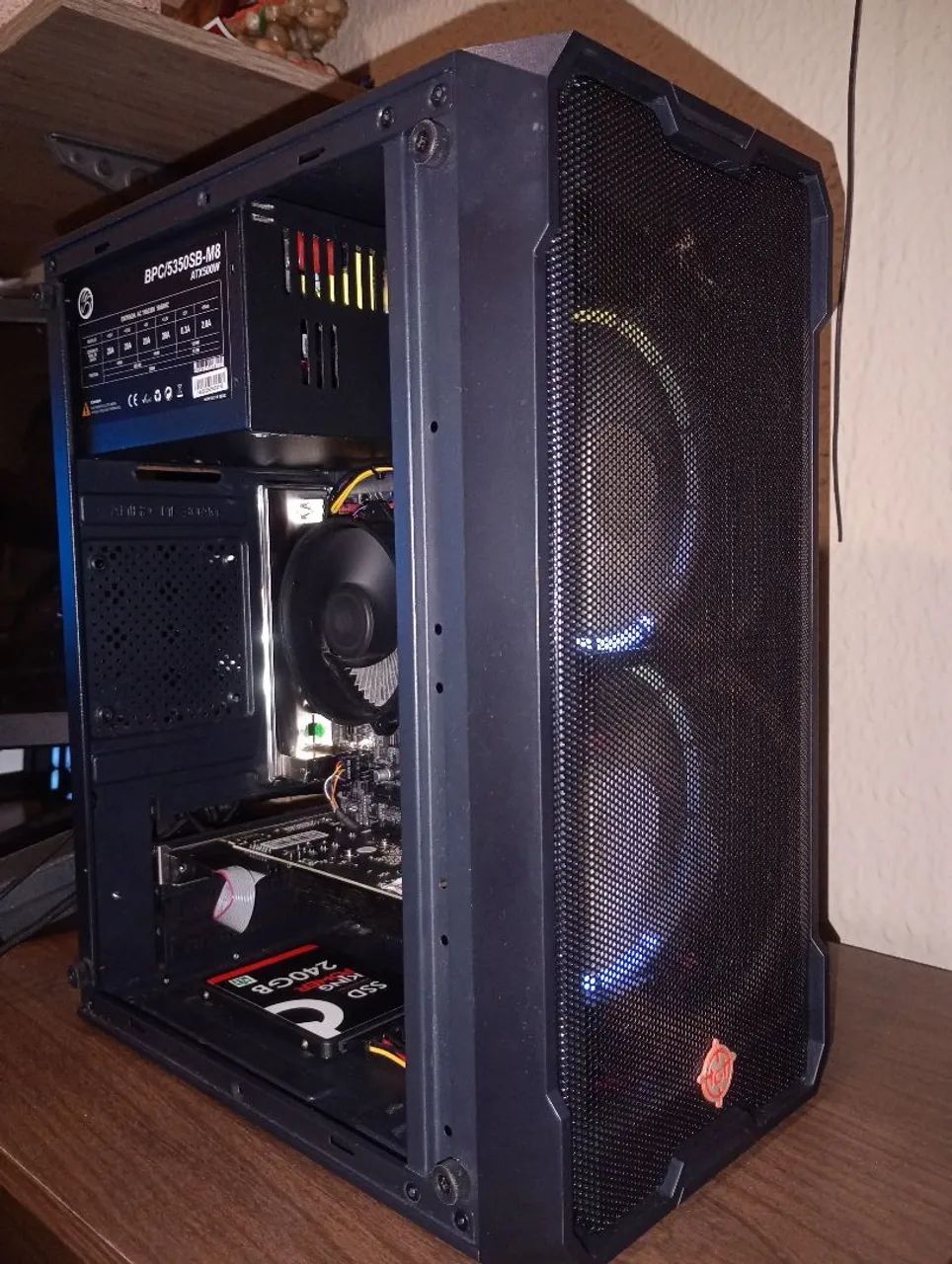 PC Gamer Intel I7 