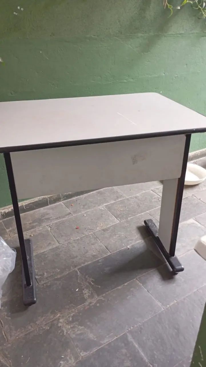 Mesa escolar - Foto 2