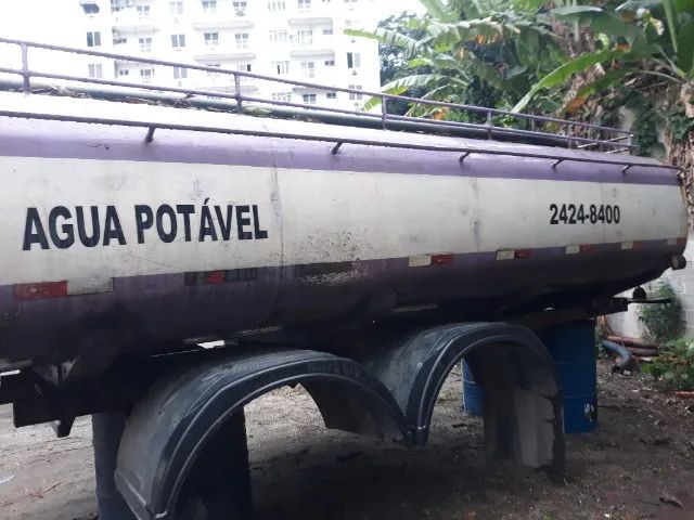 tanque de agua 20 mil litros 