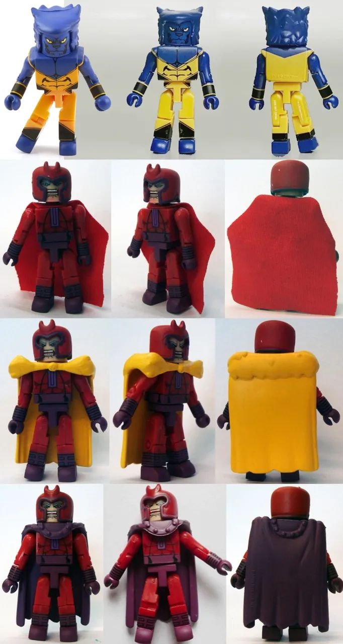 Marvel Minimates - Foto 4