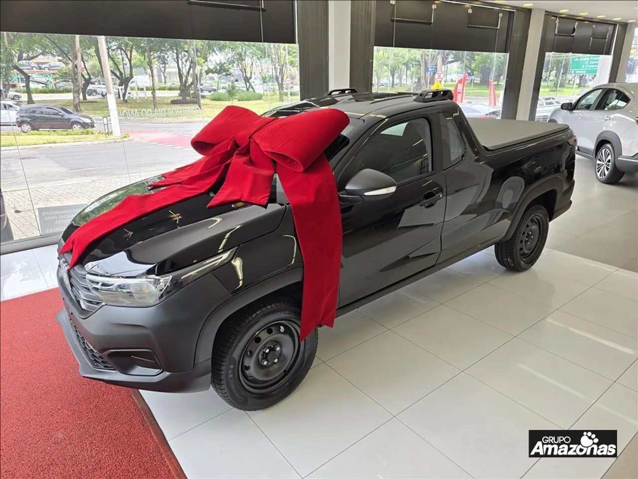 Fiat Strada Endurance 1.3 Flex 8V CS 2027 - Foto 5