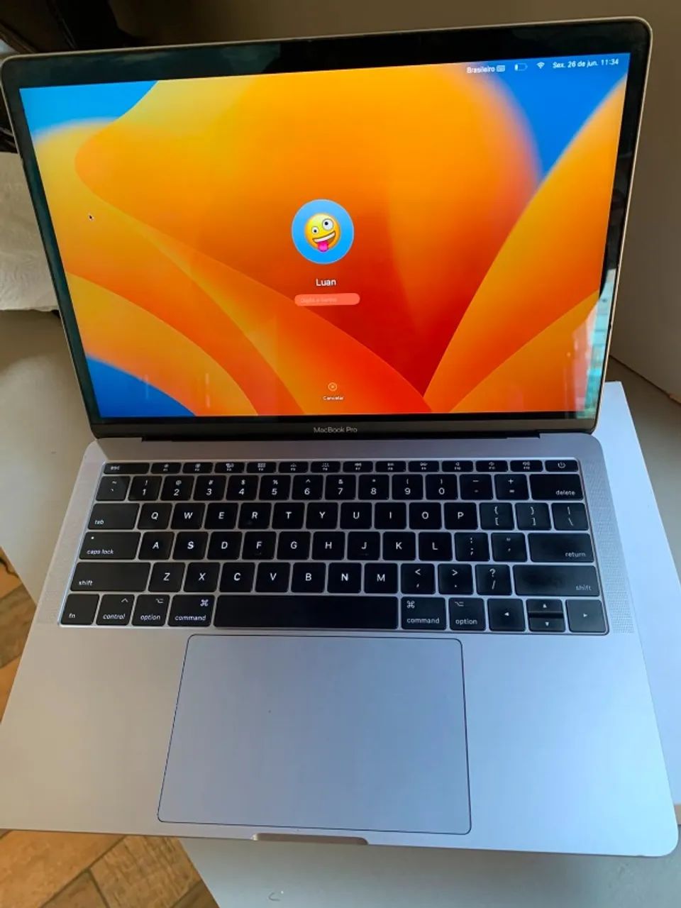 MacBook Pro 2017 - Foto 4