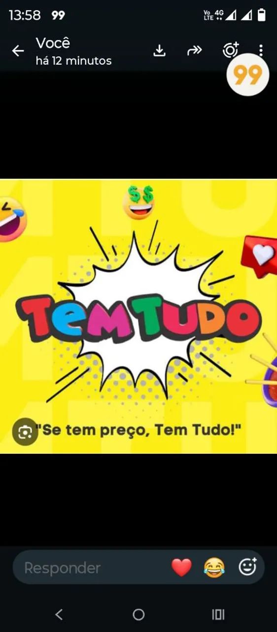 Bolos e doces 