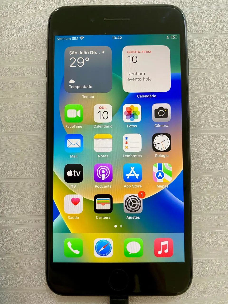 iPhone 8 Plus