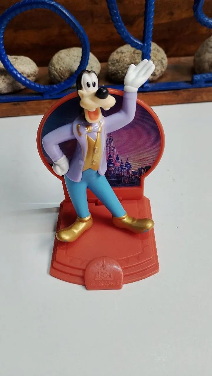 Pateta Disney 50 anos  - Foto 2