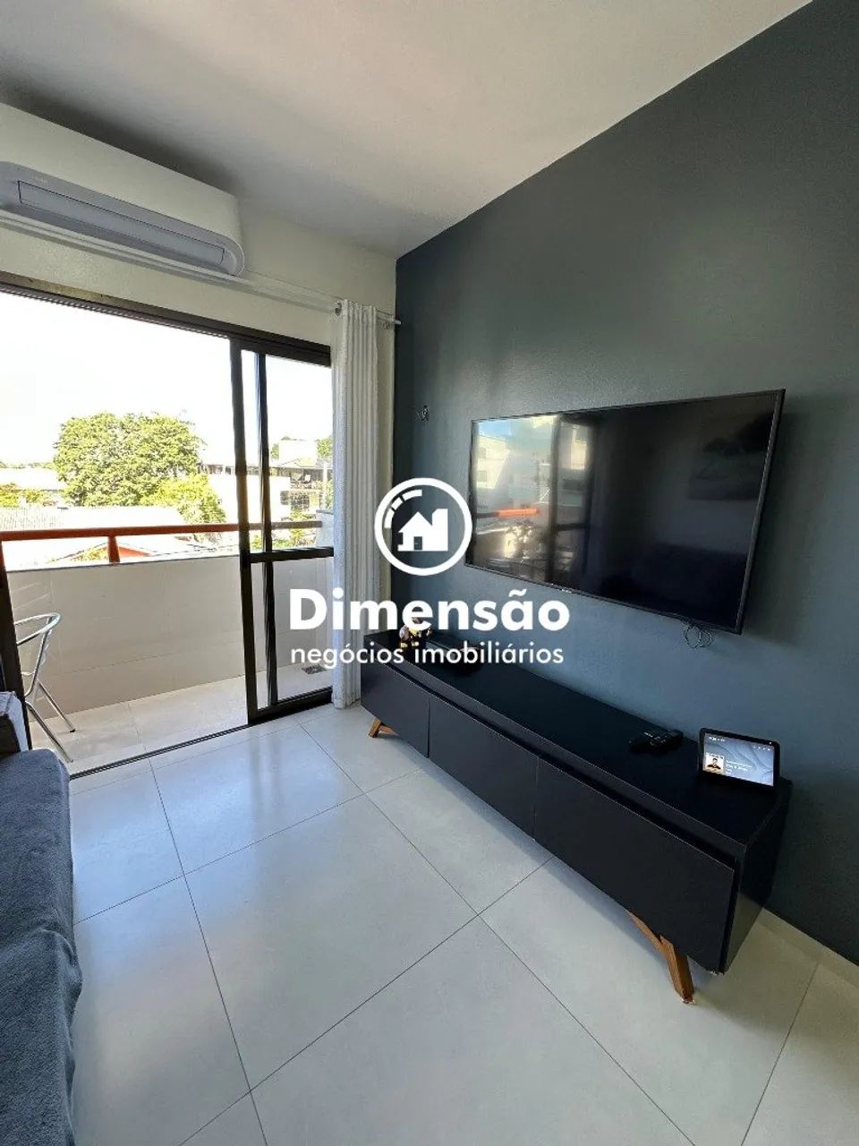 APARTAMENTO 2 DORMITÓRIOS EM CANASVIEIRAS - FLORIANÓPOLIS - Foto 5
