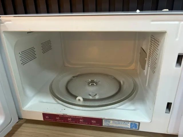 Micro-ondas Electrolux 27L Branco MB37R  - Foto 4