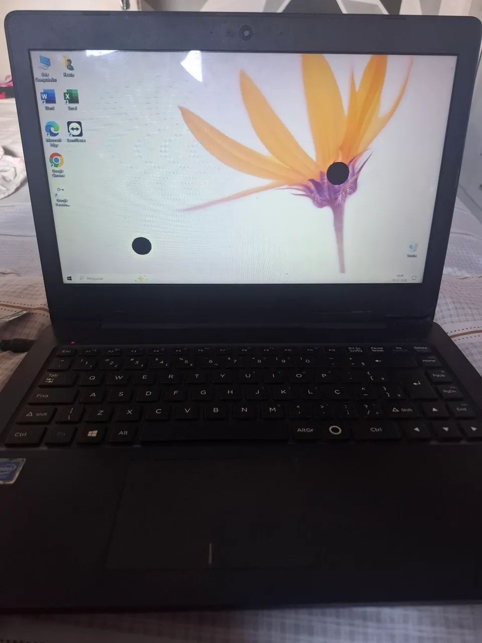 Notebook positivo  - Foto 4