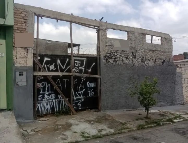 Galpão na Rua Angaíba, 28  110 m² - Foto 2