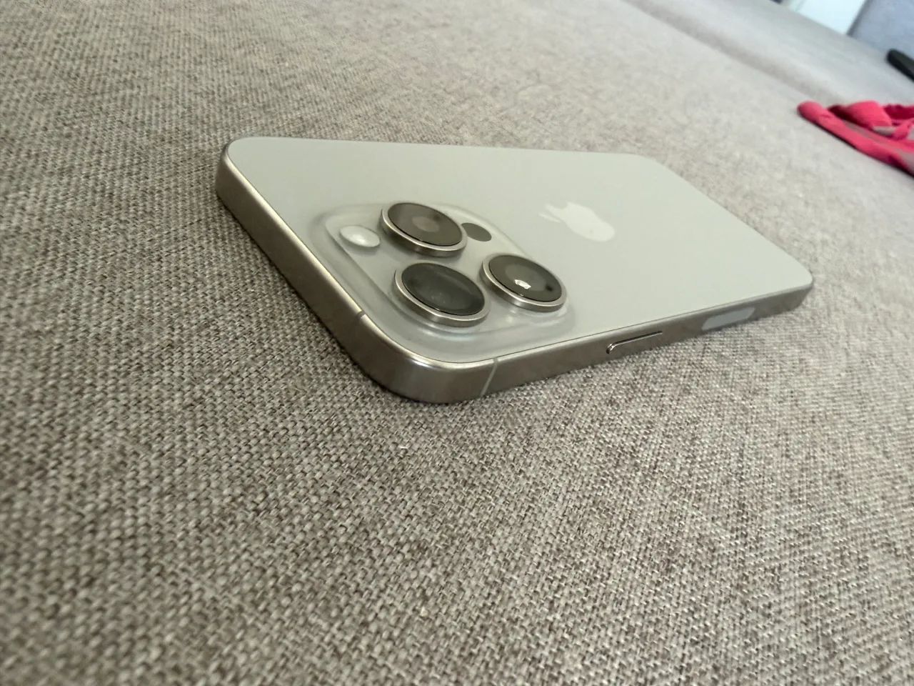 iPhone 15 pro 128gb - Foto 3