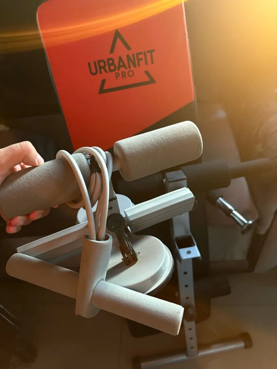 Equipamentos de musculação - Foto 3