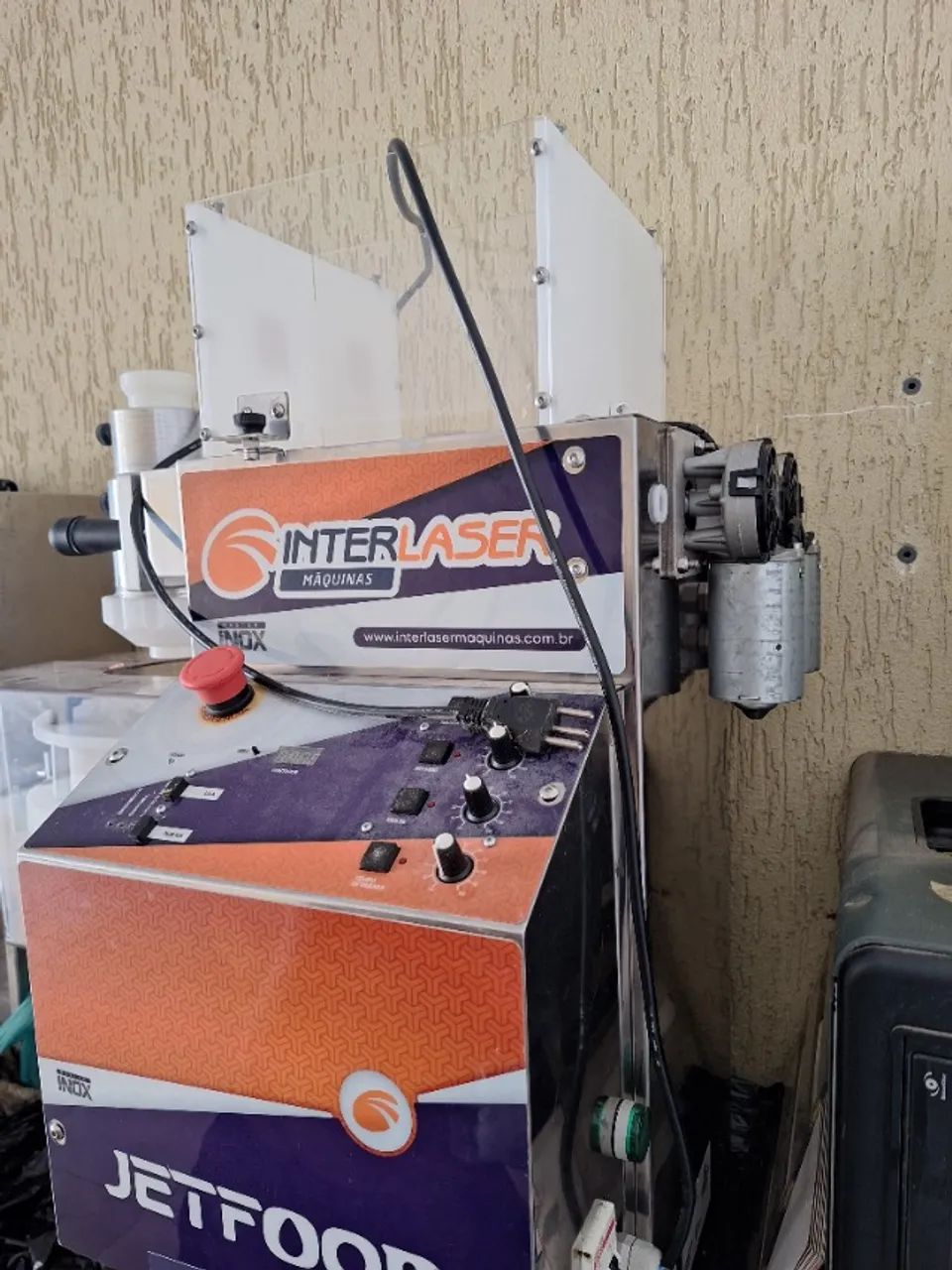 Máquina de  salgados  - Foto 3