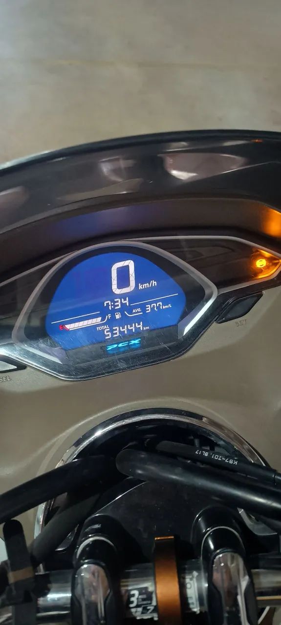 PCX 150cc Modelo DLX 
