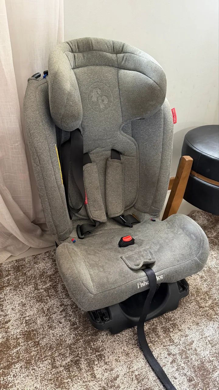 VENDO cadeirinha Fisher Price  - Foto 2