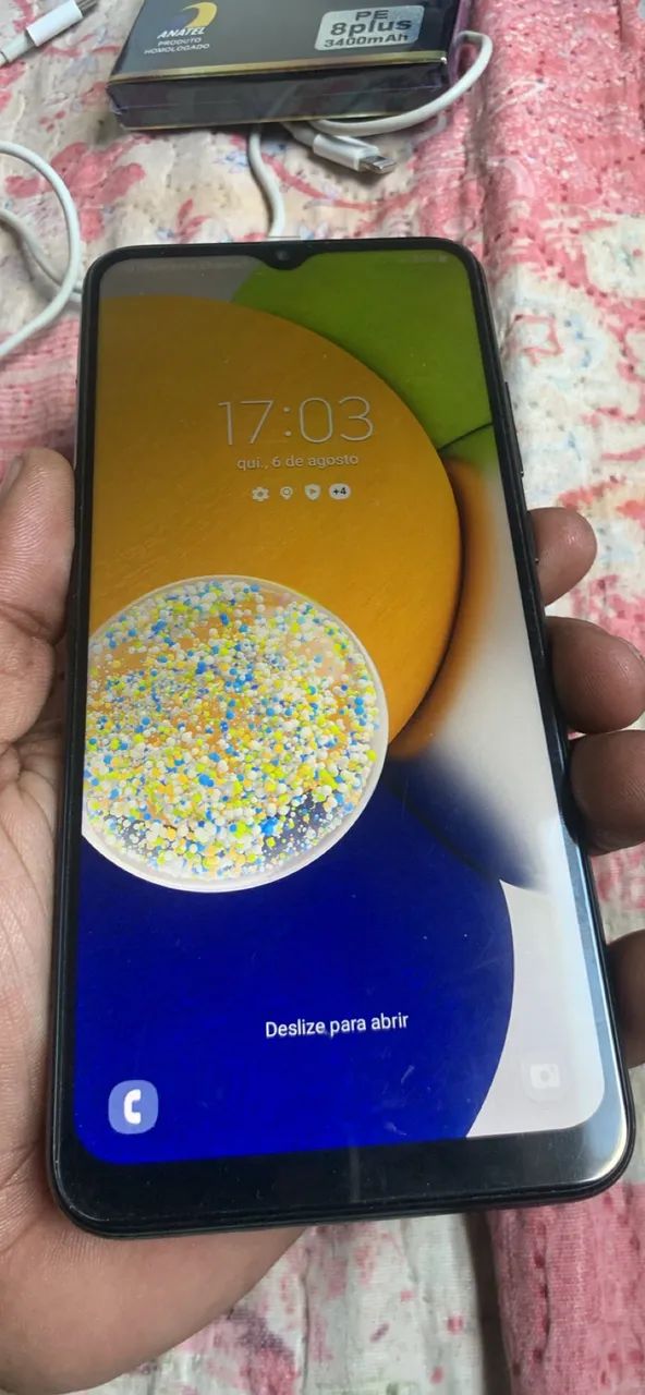 Galaxy A03 - Foto 2