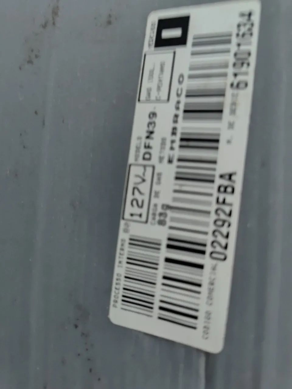 GELADEIRA FROST FREE ELECTROLUX 127V  - Foto 2