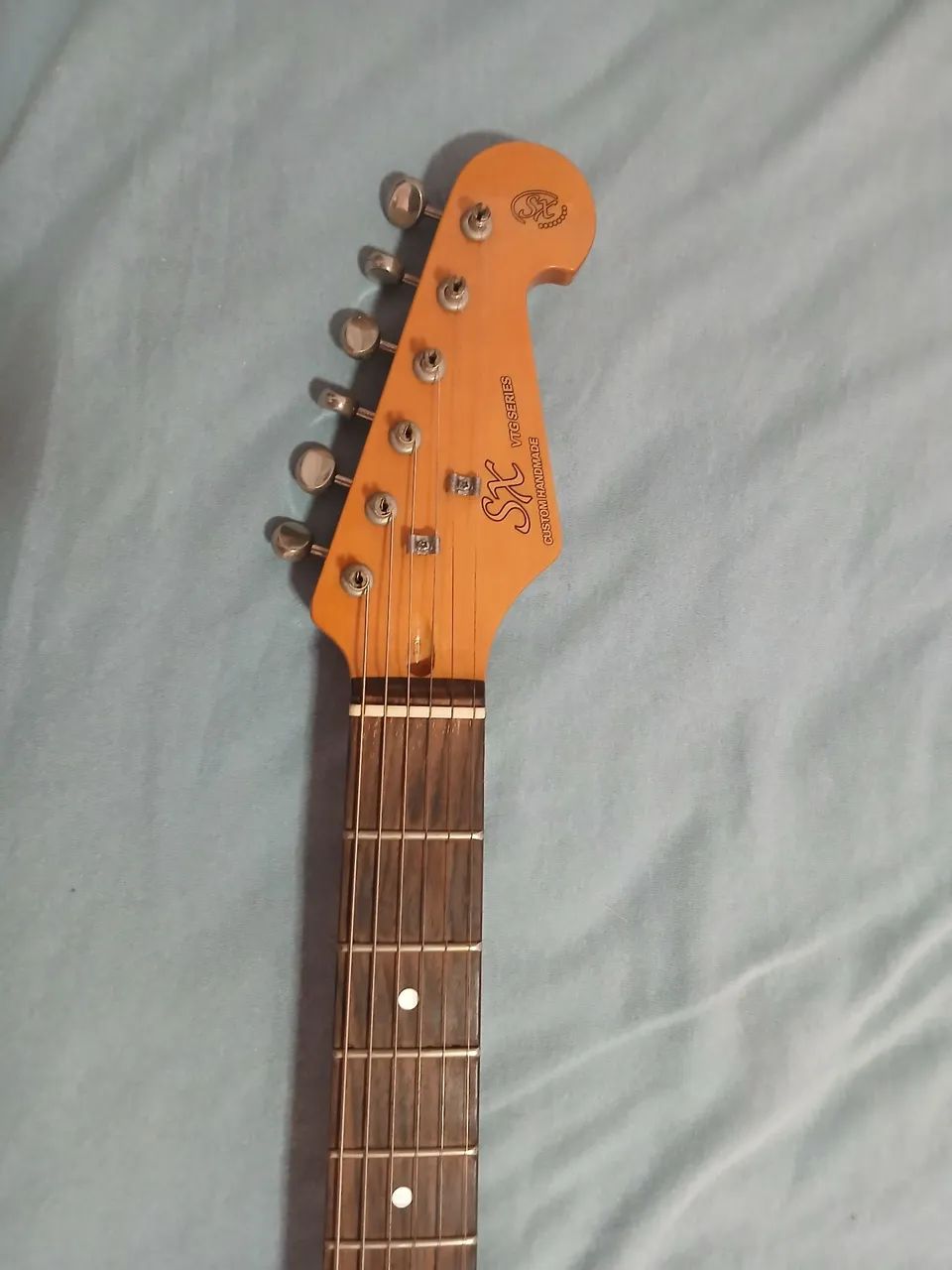 Vendo guitarra 