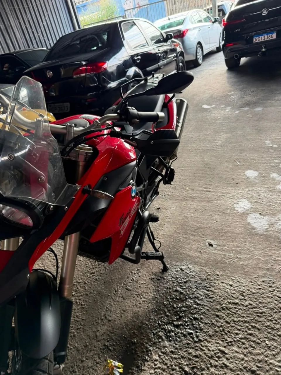 f 800 gs  - Foto 4
