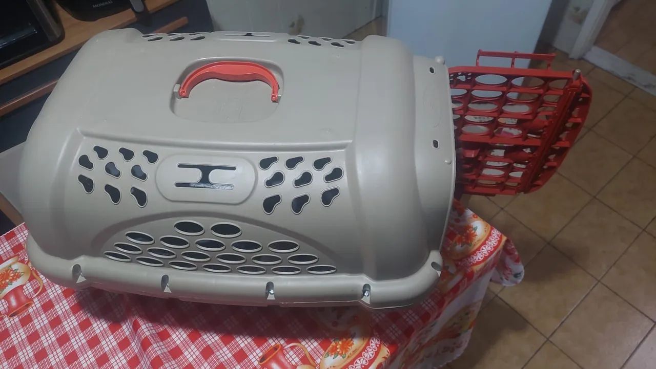 Transporte de cães  e gatos - Foto 2