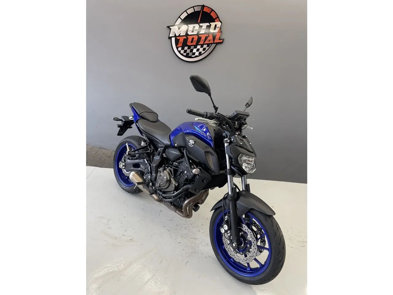 Yamaha Mt-07 abs 689cc 2023 - Foto 3