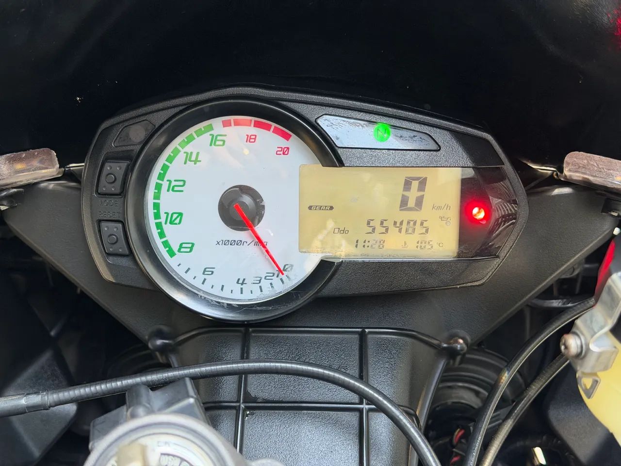 Kawasaki Zx-6r 600cc 2012 - 1479611126 | OLX