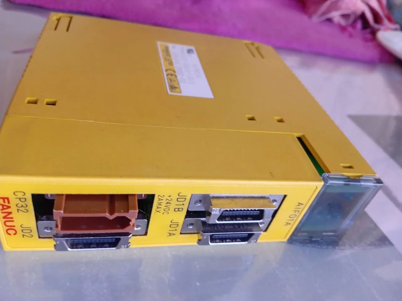 Ao 3b 0819 c11 fanuc - Foto 2