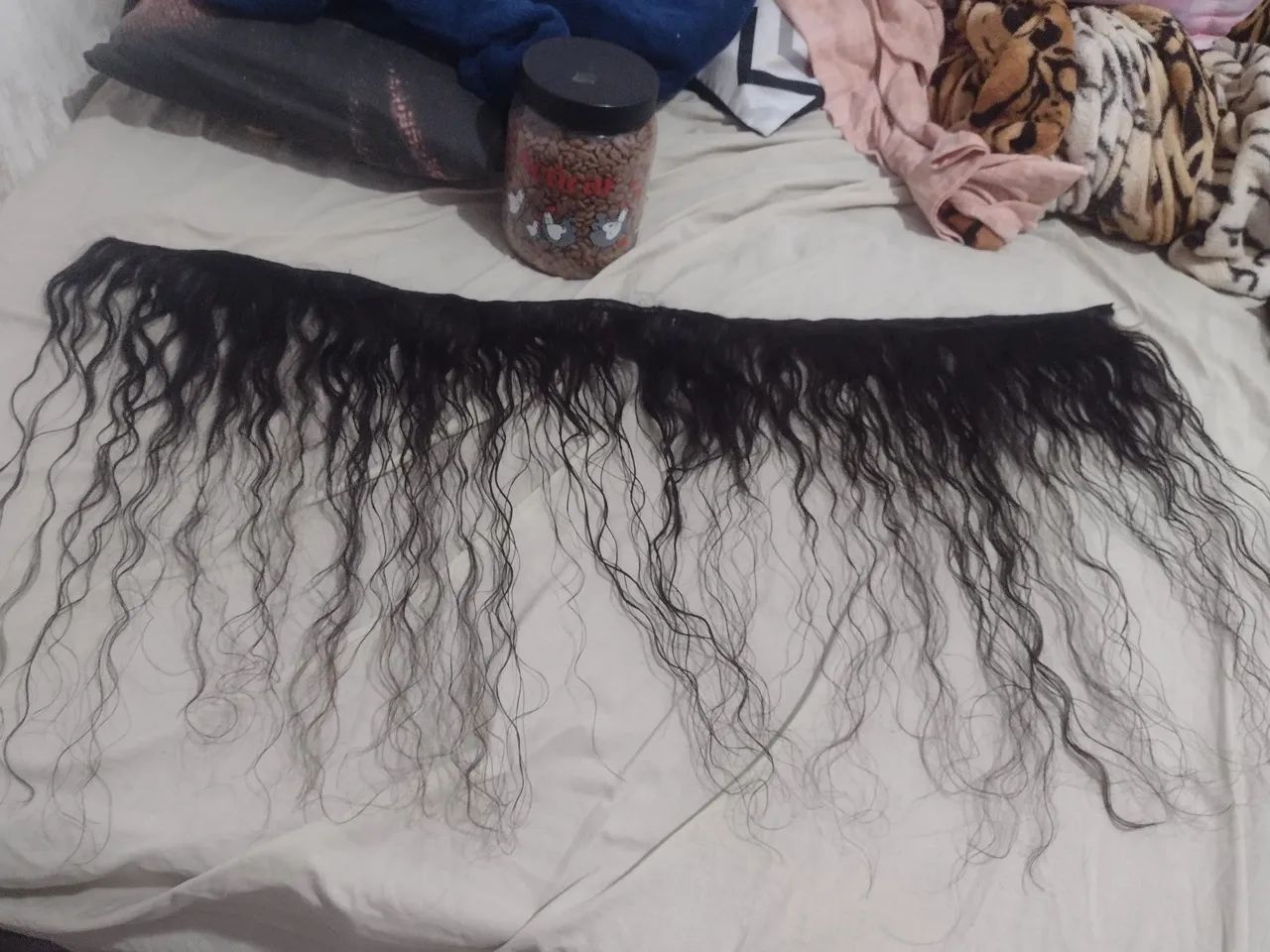 Telas de cabelo humano - Foto 5