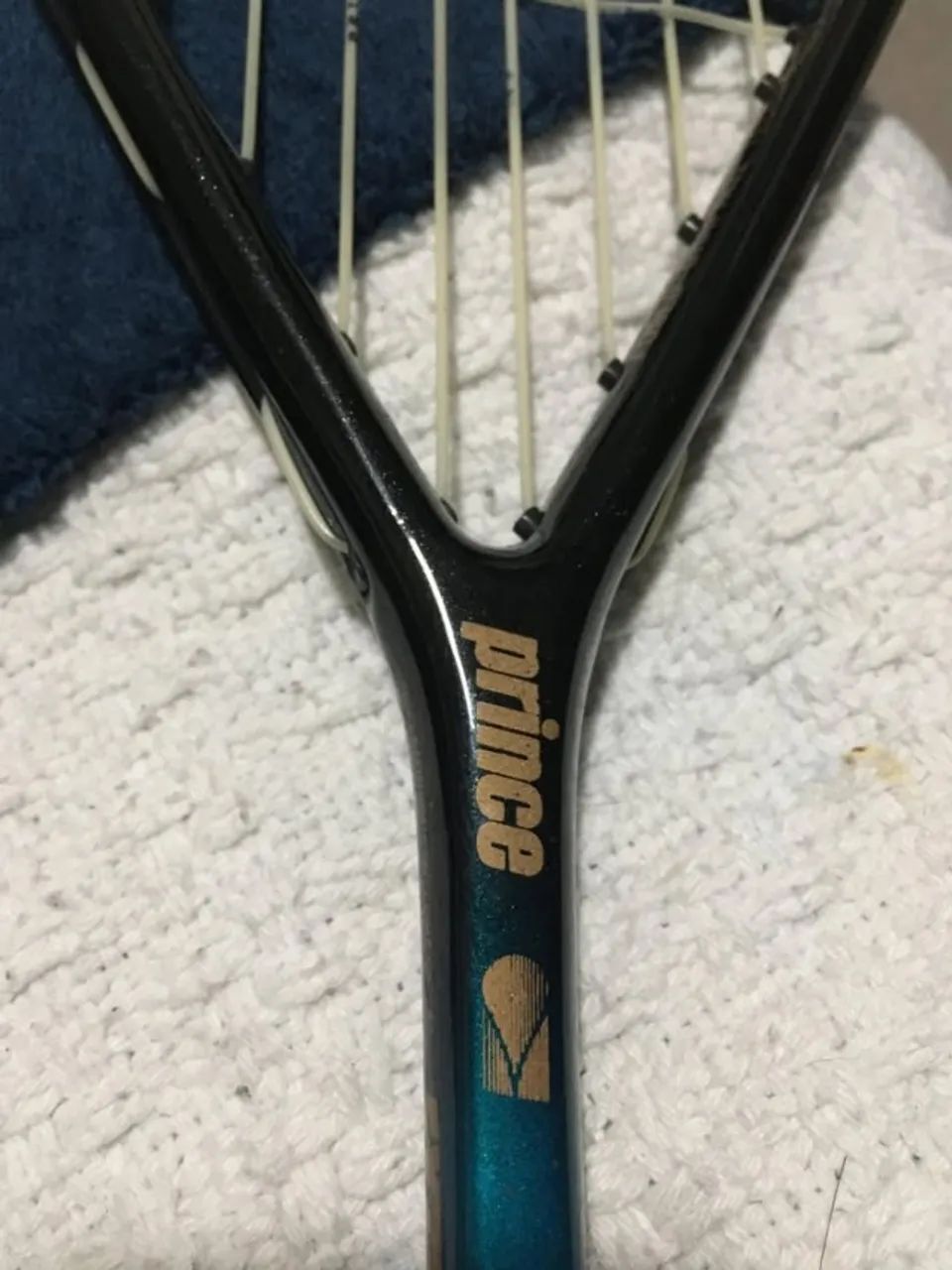 Raquete squash Prince  - Foto 2