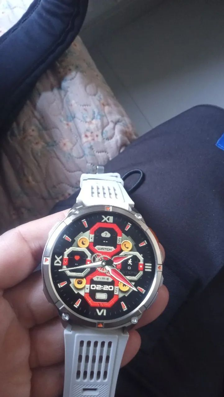 Relógio smartwatch 