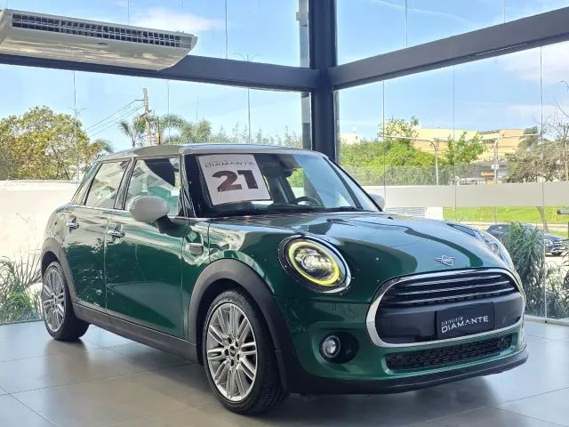 Mini Cooper COOPER 1.5 Turbo 12V 5p Aut. 2021