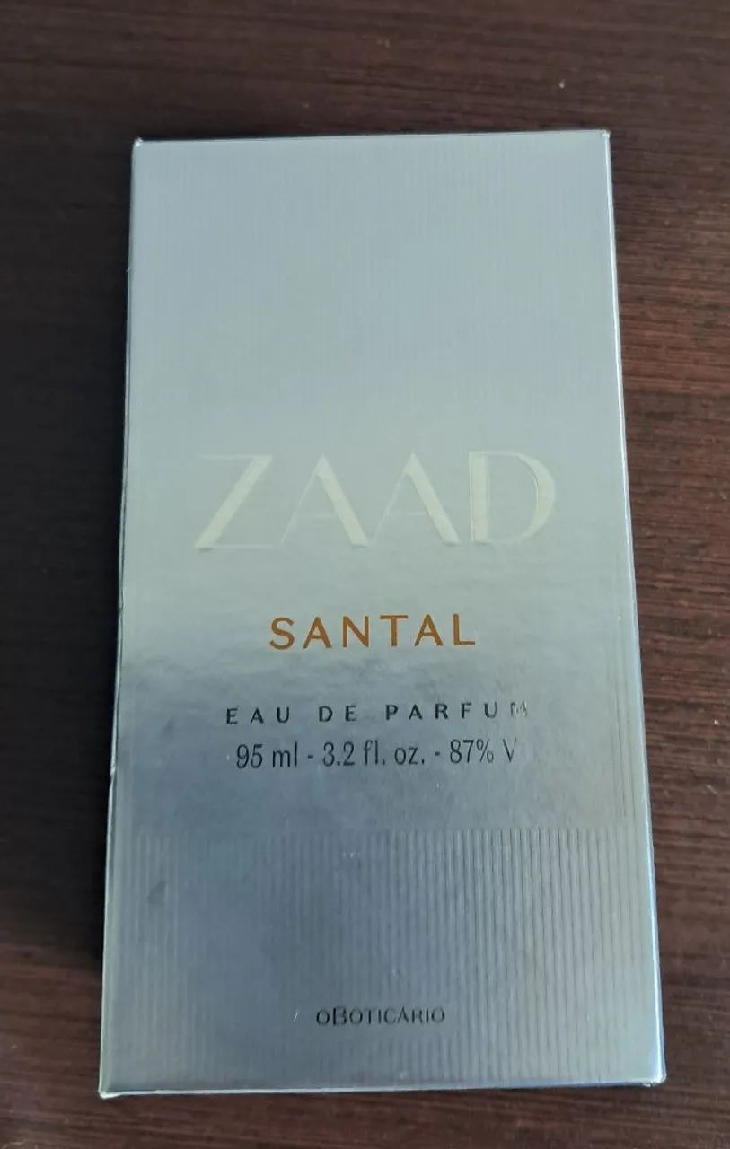 Perfume Zaad Santal  - Foto 2