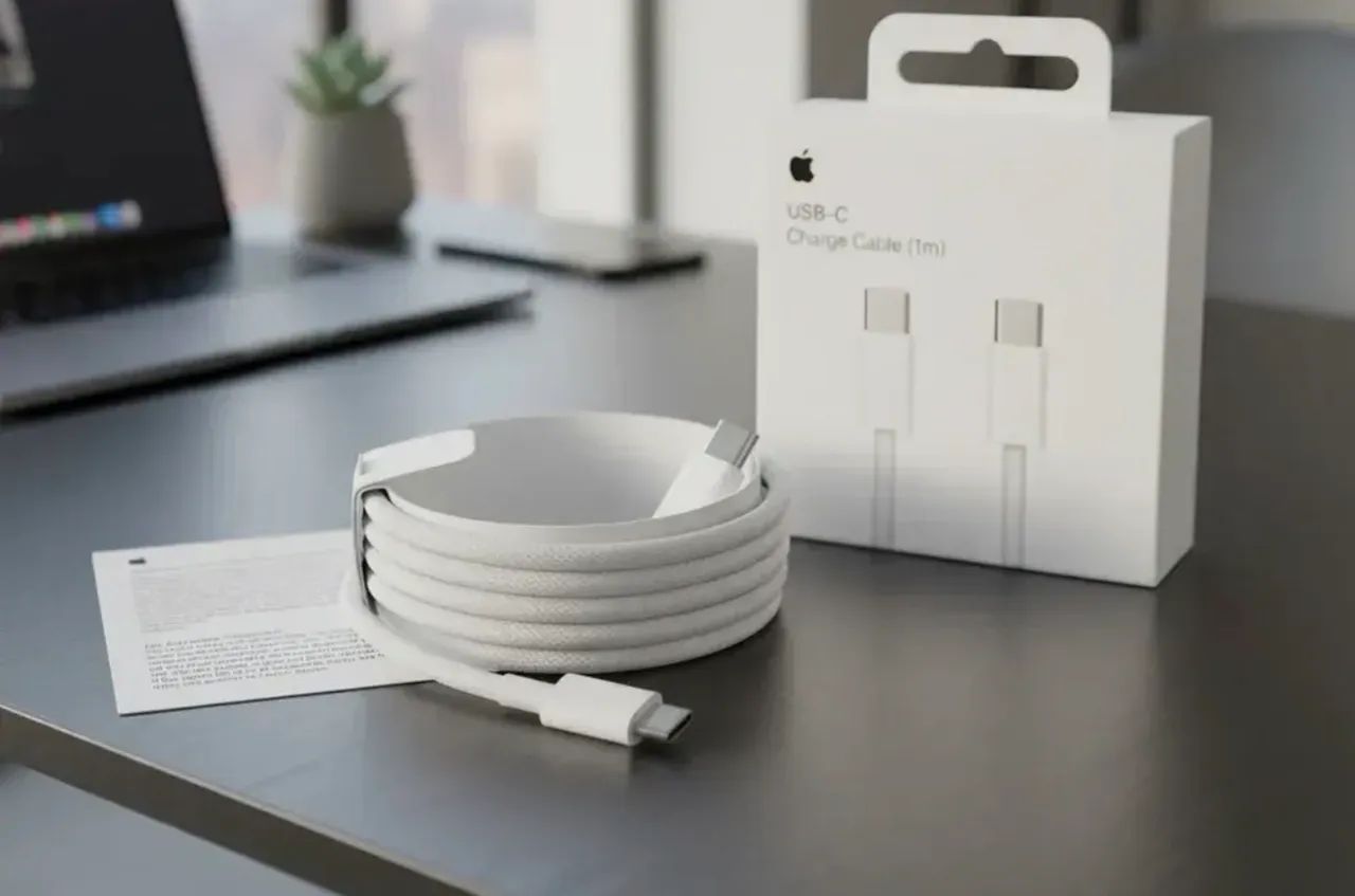 Carregador modelo apple  lacrado  - Foto 3