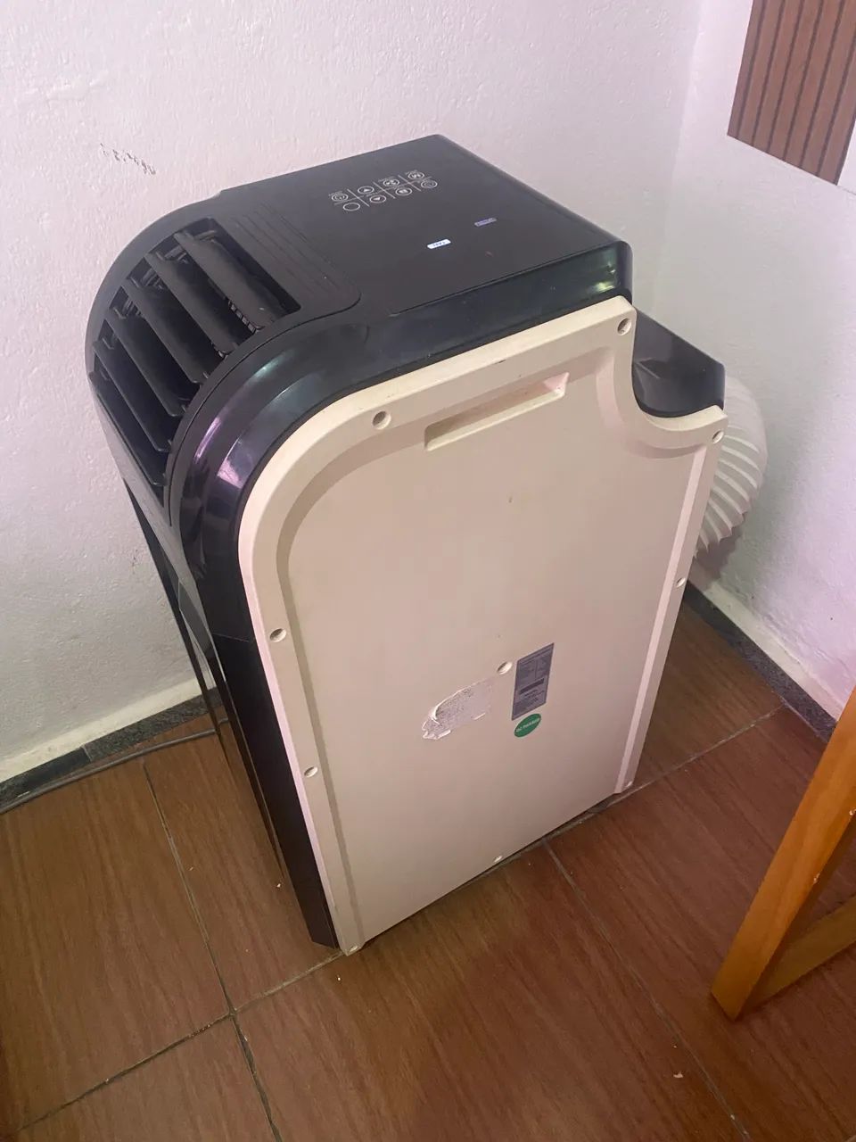 Ar condicionado mitsuo 12000btus