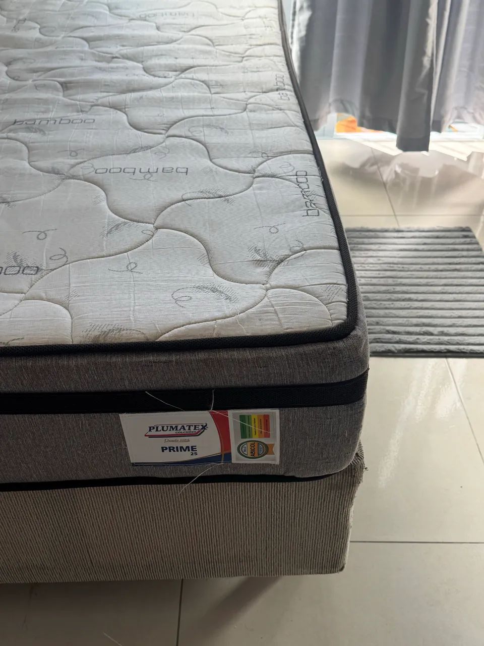 Cama de Casal Plumatex - Foto 2