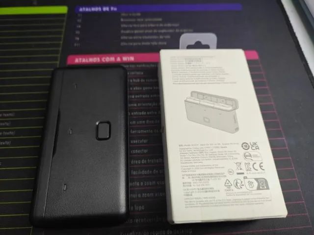 Hub De Carregamento Dji Osmo Action 3/4/5pro/6 E 360 - Foto 4