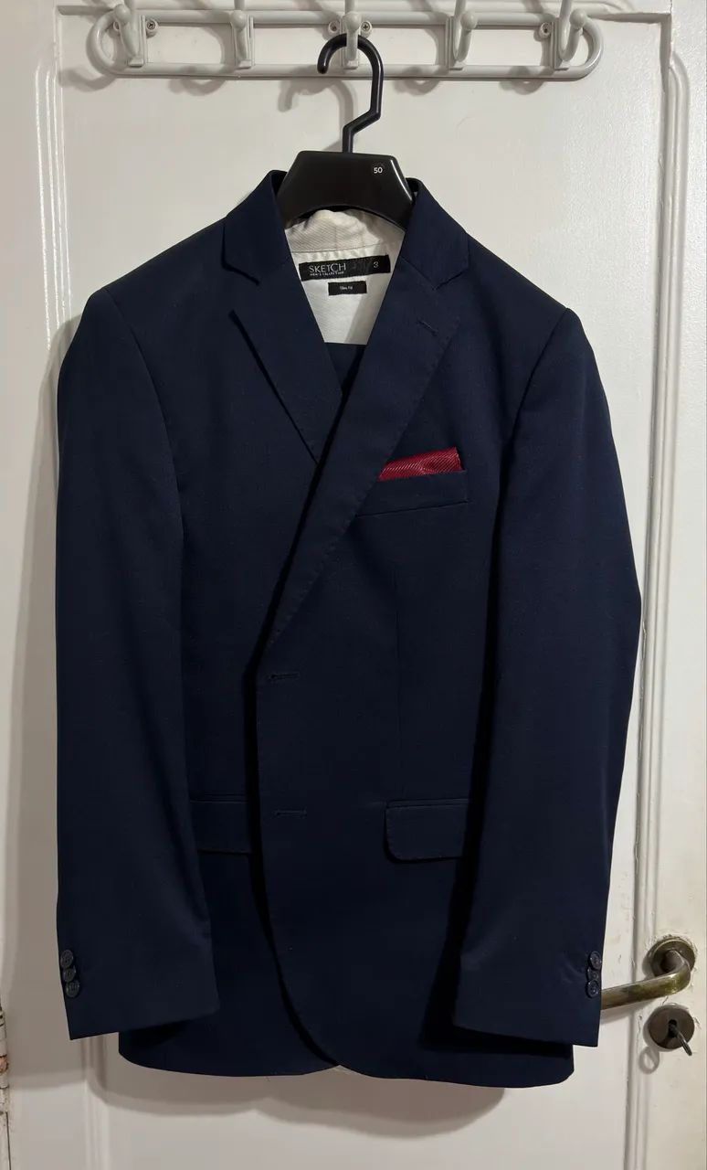 TERNO SKETCH SLIM FIT - Foto 5