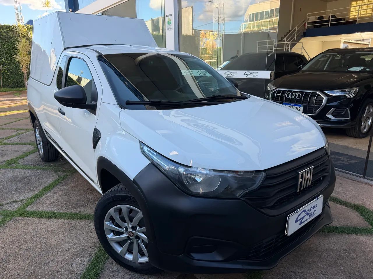 Fiat Strada Strada Endurance 1.4 Flex 8V CS Plus 2021
