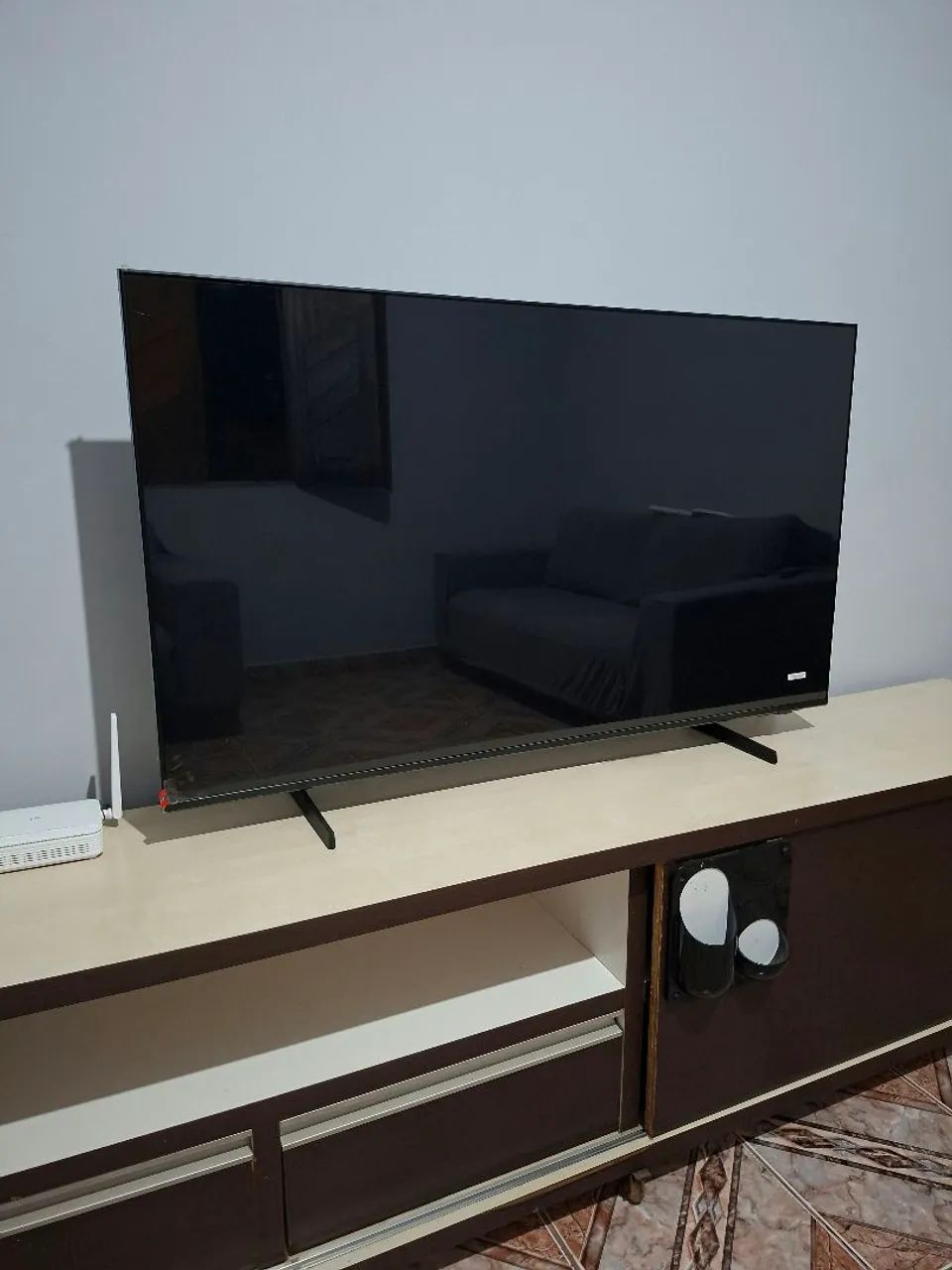 Smart TV Samsung 4K 50" - Foto 5