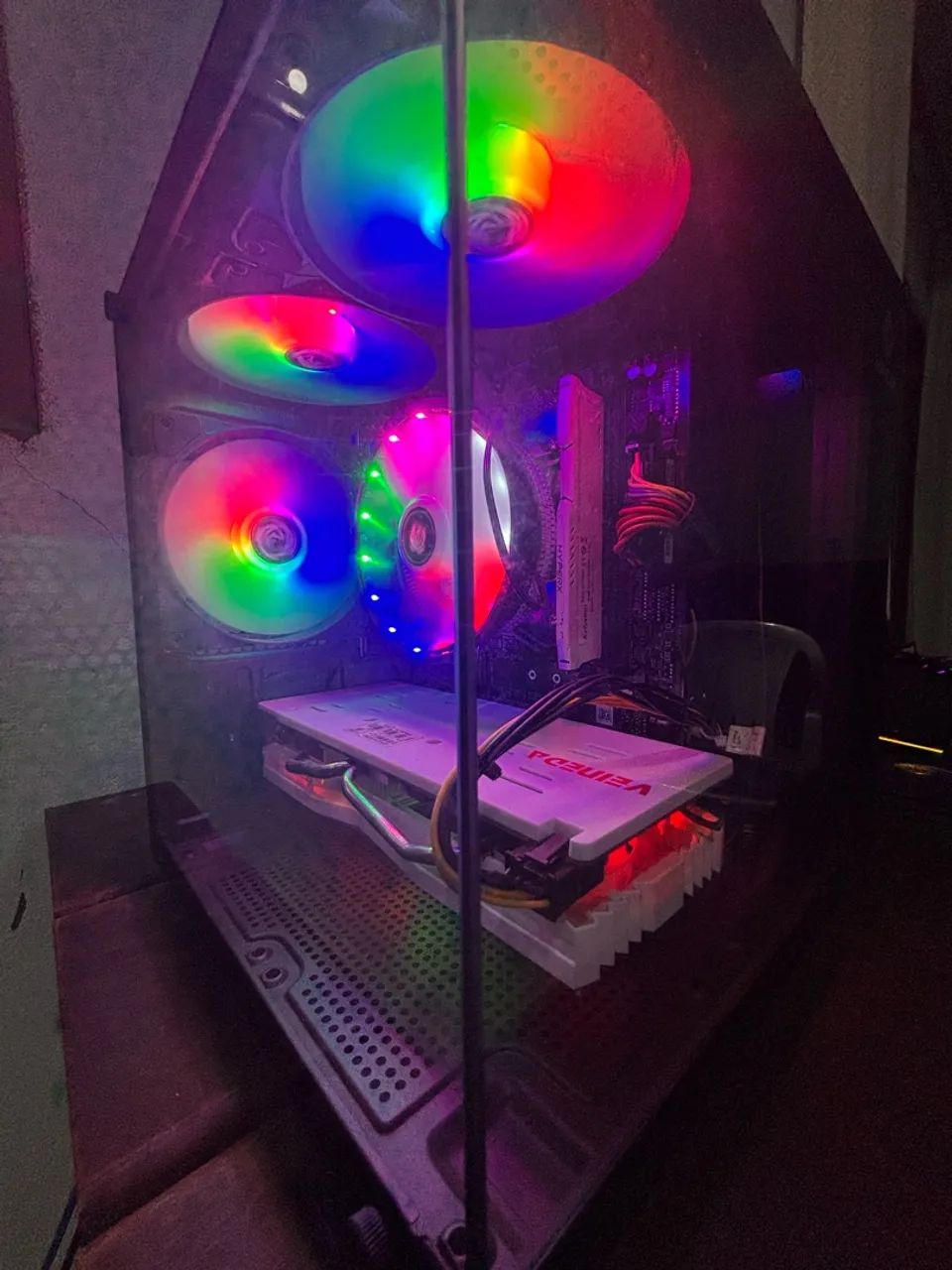 Vendo pc Gamer RYZEN  - Foto 3