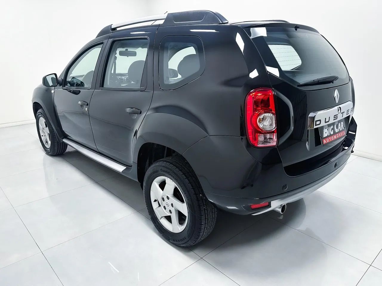 Renault Duster Dynamique 2.0 Hi-flex 16V Aut. 2014 - Foto 4