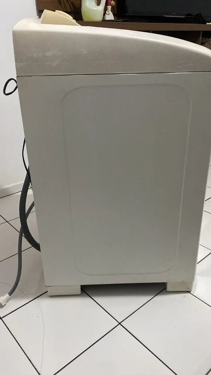MAQUINA DE LAVAR ELETROLUX 7.5Kg - Foto 2