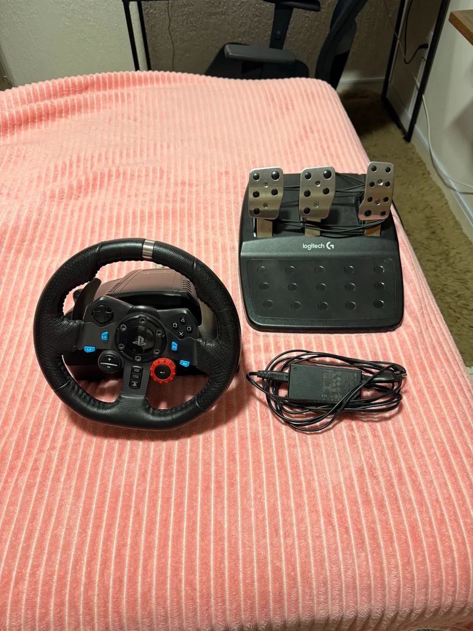 Volante Logitech G29 - Foto 2