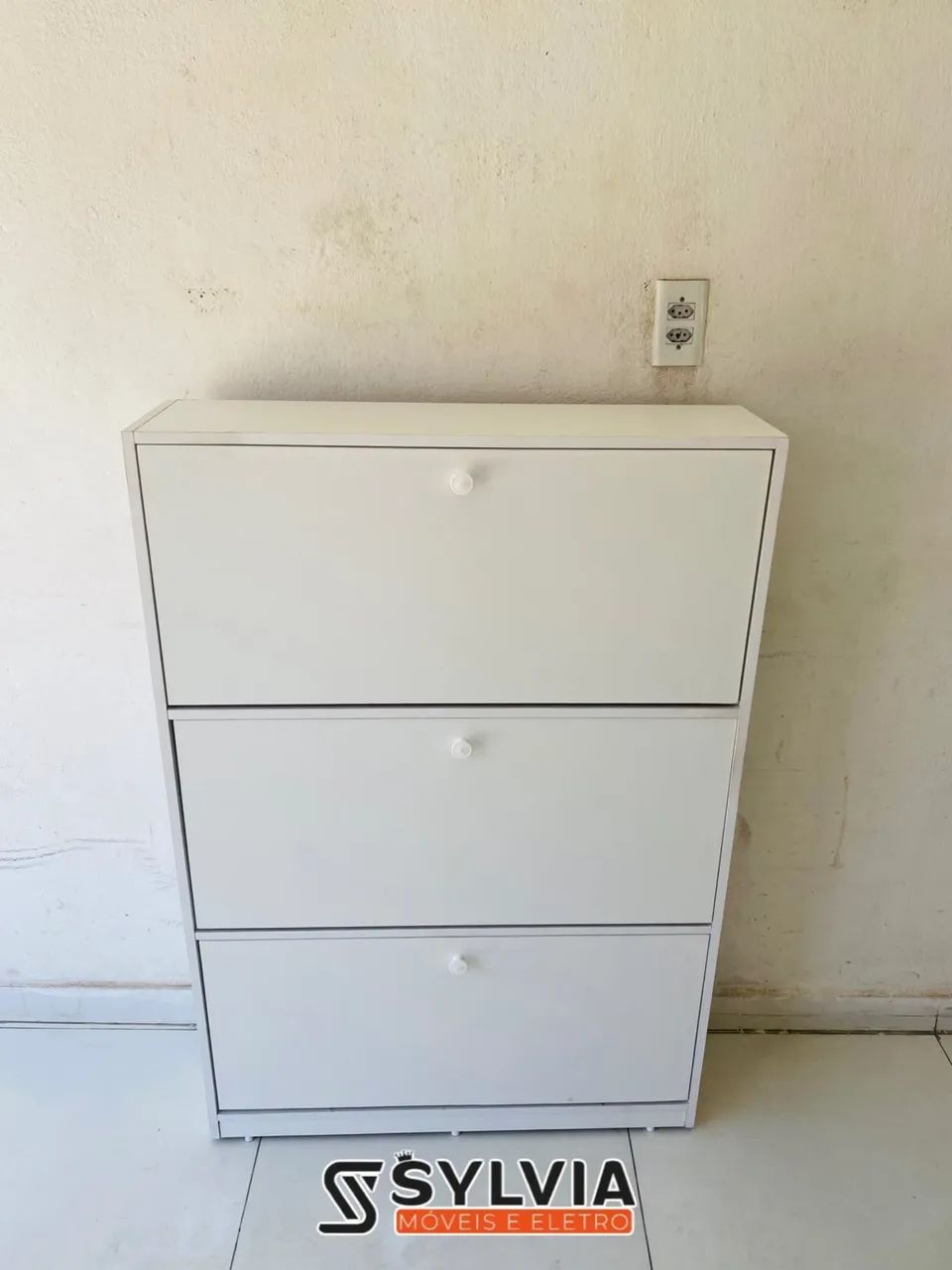 Sapateira 100% mdf naval  - Foto 5
